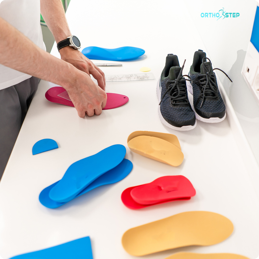 custom insoles